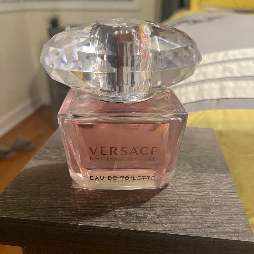 🔱VERSACE Bright Crystal EDT Spray🔱